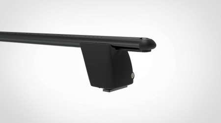 Комплект поперечин Turtle Tourmaline V3 черного цвета от магазина ФаркопРос